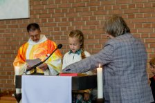 04.05.2025 Familienmesse mit den Erstkommunionkinder